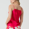 SURKANA Top con bretelle sottili a v