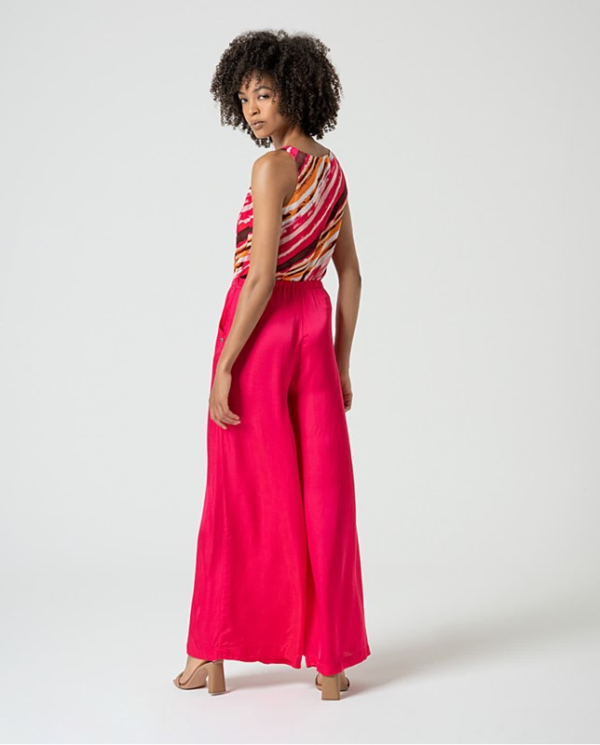 SURKANA Pantalone lungo svasato