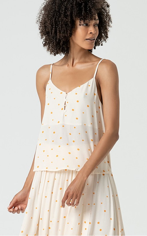 SURKANA Top stile canotta