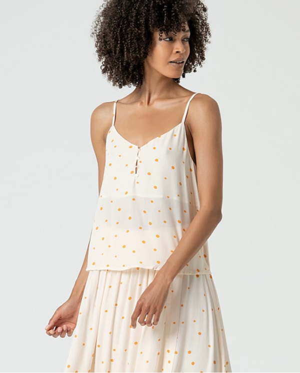 SURKANA Top stile canotta