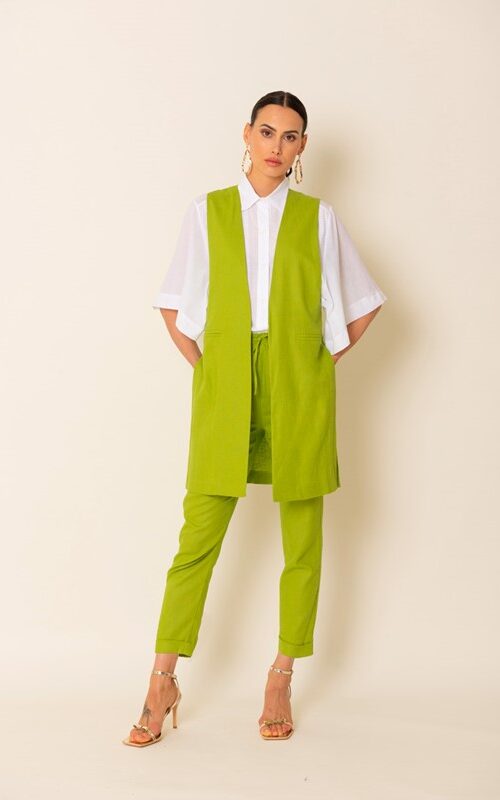 SISTE'S Pantalone con risvoltino