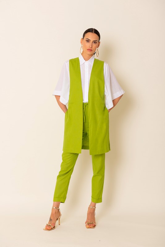 SISTE'S Pantalone con risvoltino