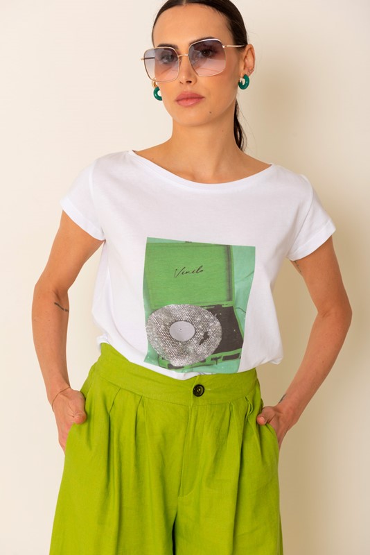 SISTE'S Pantalone ampio