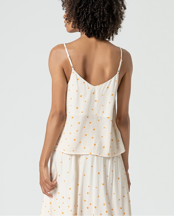 SURKANA Top stile canotta