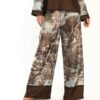 SPAGO DONNA Pantalone a palazzo con elastico in vita
