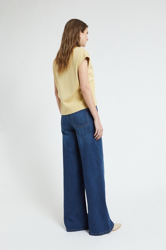 OTTOD'AME Jeans palazzo