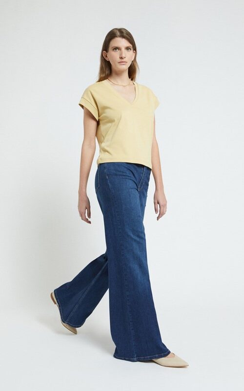 OTTOD'AME Jeans palazzo