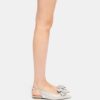 TWENTY FOURHAITCH Ballerina wellington argento