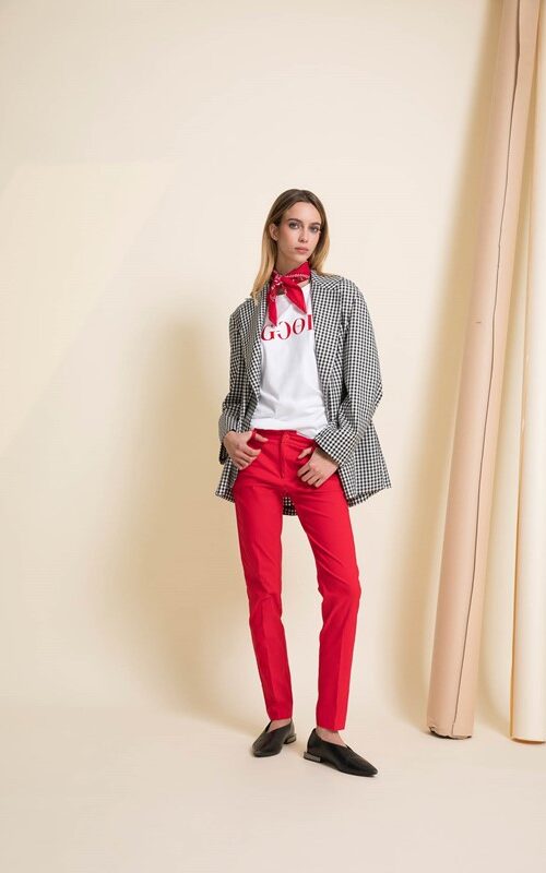 PEPE ROSA T-shirt girocollo m/m