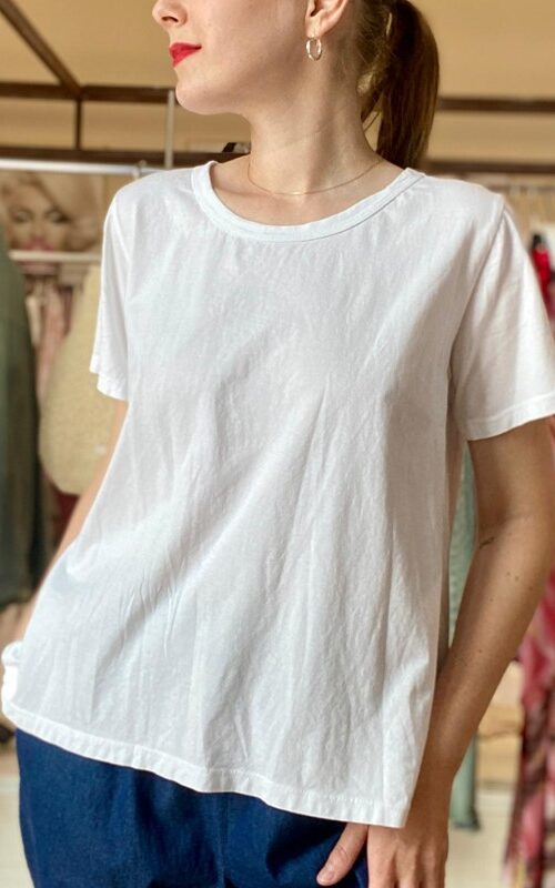LES JOLIES NANAS Maglia m/m doppia lunghezza