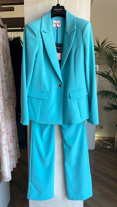DENNY ROSE Completo giacca e pantalone