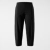 LES JOLIES NANAS Pantalone con pinces alle caviglie