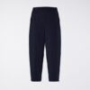 LES JOLIES NANAS Pantalone con dettaglio cerniera all'orlo