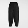 LES JOLIES NANAS Pantalone carrot fit in punto milano